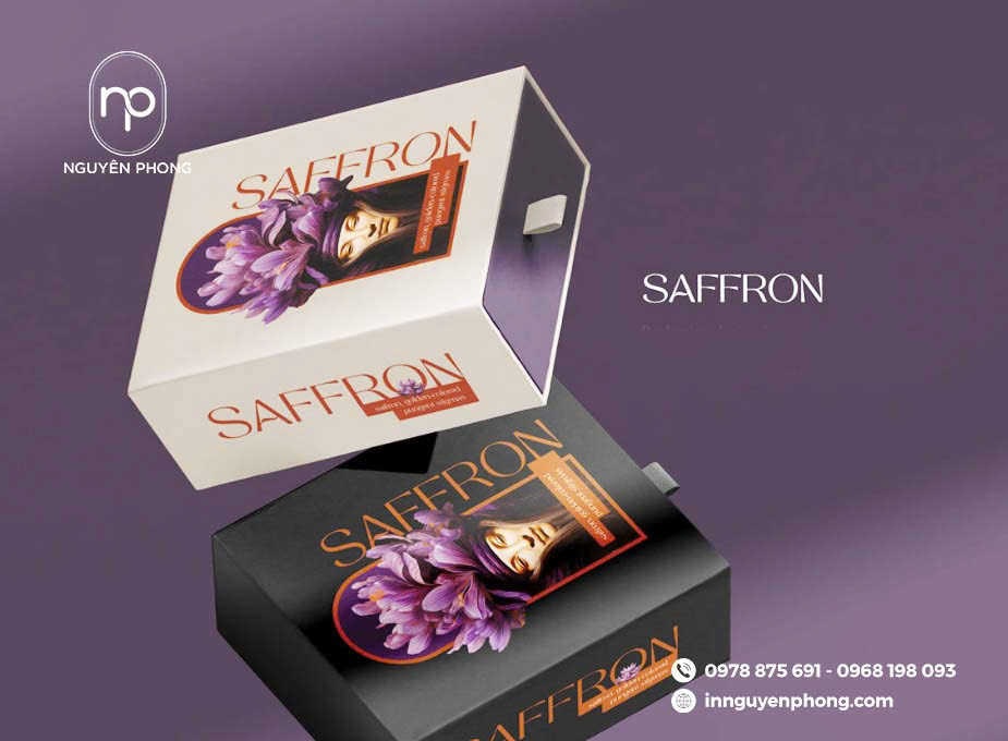 in hộp đựng saffron 08